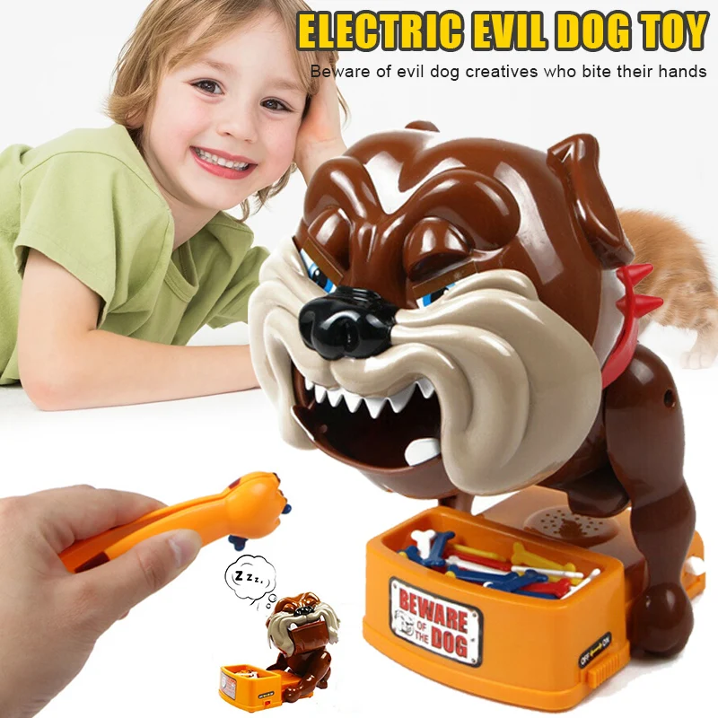 

Плохая искусственная игрушка, Веселая Детская Милая забавная замкнутая игрушка, электрические хитрые игрушки BM88