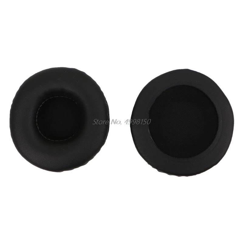 2 шт. наушники амбушюры подушечки губчатая крышка Подушка из мягкой пены Замена