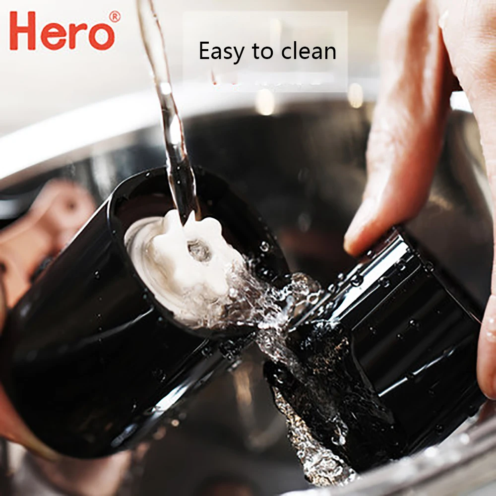 Ручная кофемолка Molinillo портативная мини-кофемолка кухонные шлифовальные