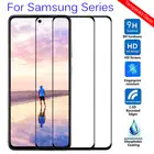 2 шт. 3D полностью покрываемая крышка для Samsung A51 A31 A71 A41 A30s A50 чехол 6D защитное стекло на процессором обработки изображений в 51 71 A 31 Защитная пленка для телефона в виде ракушки чехол-броня