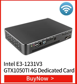 MSECORE Intel I3 7100U I5 7260U I7 7660U Fanless gaming Mini PC Windows 10 HTPC linux game PC Desktop Computer HDMI DP 4K WiFi