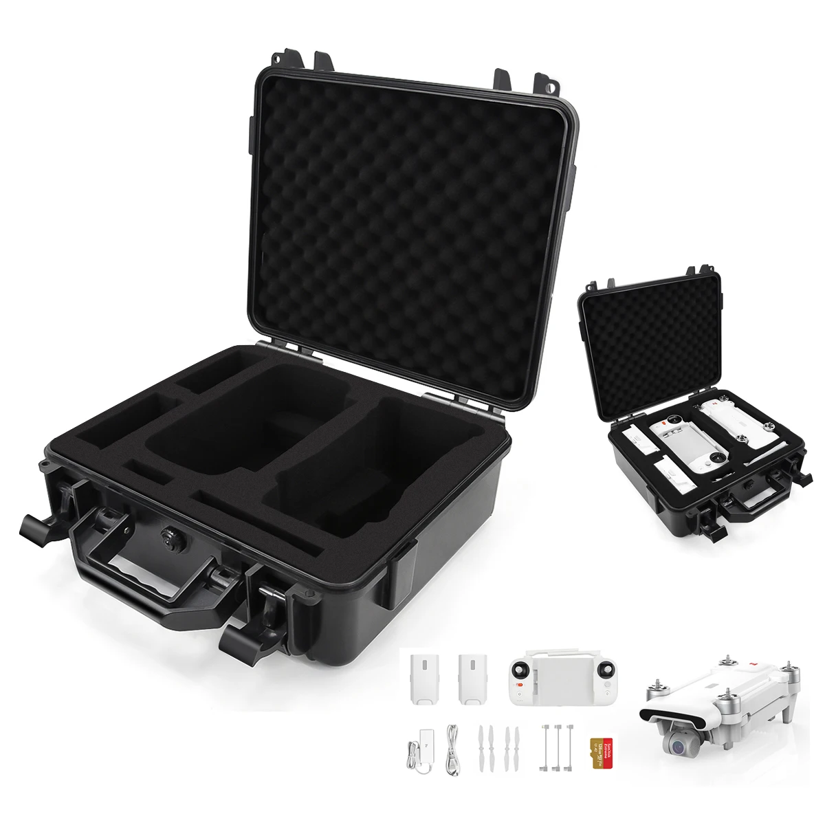STARTRC коробка для хранения дрона ABS чемодан герметичная Водонепроницаемая