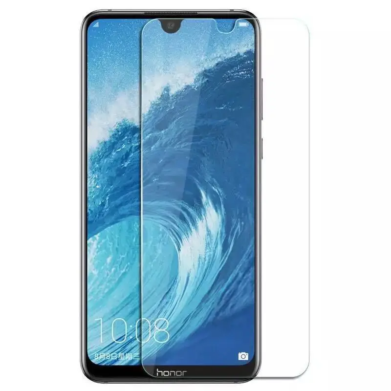 1000 шт. 2.5D Закаленное стекло для защиты экрана защитная пленка Huawei P50 P40 Lite E Mate 40 30 Y5P