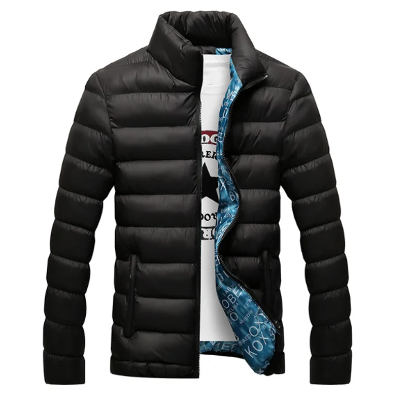 Осенне-зимнее пальто для мужчин; Повседневная хлопковая одежда больших размеров; Casaco Masculina Erkek Giyim; Модная одежда Kaban Jaquetas Vestiti от AliExpress WW