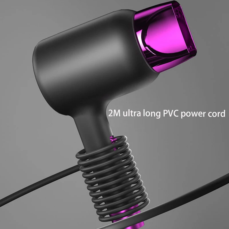 Фен для волос AI Intelligence профессиональный фен сильный ветер салона с горячим