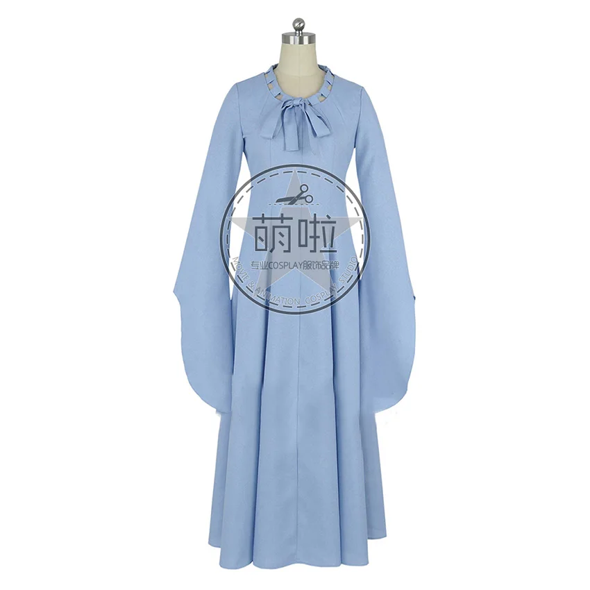 Женское платье для косплея Sansa на Хэллоуин в средневековом стиле индивидуальный