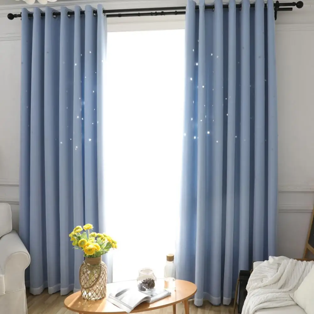 Компания NAPEARL цельнокроеное платье солидные затемненные шторы и занавески