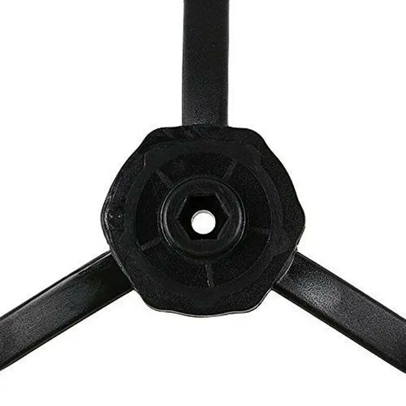 

4 X Plastic Side Brush For Medion Md16192 Md18500 Md18501 Md18600 Vacuum Cleaner