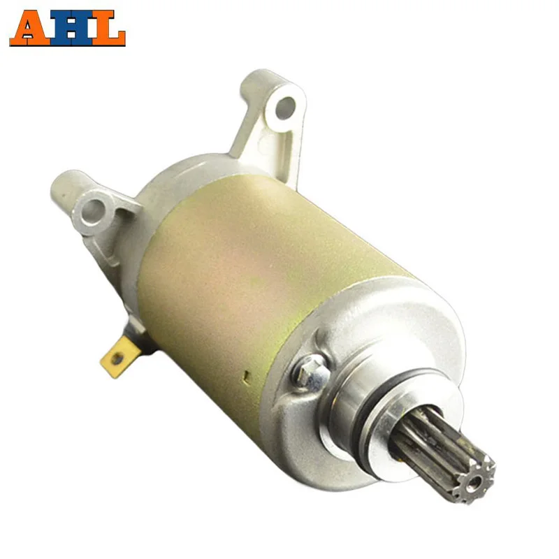 АГЛ двигатель мотоцикла стартер подходит для Suzuki DR200SE DR200 SE DR 200 199cc 1996-2009 31100-42A01