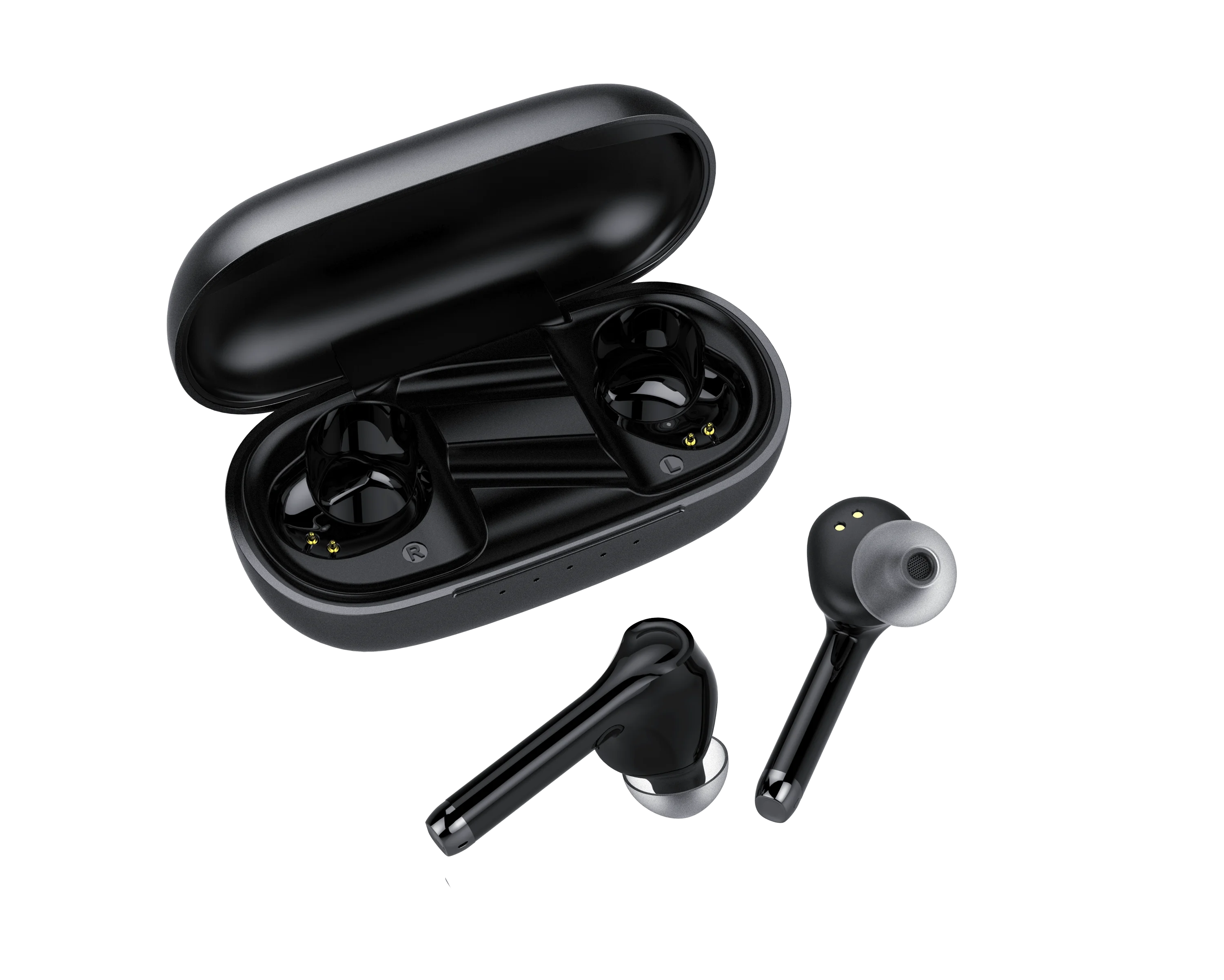 YINYOO Q70 беспроводные Bluetooth наушники V5.0 TWS с шумоподавлением свободные руки