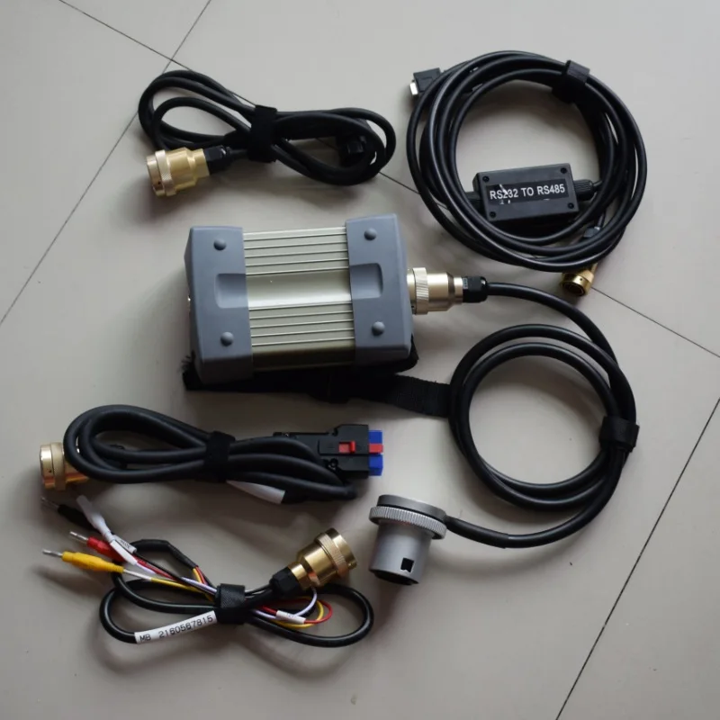 Горячая распродажа профессиональная основная деталь сканер Mb Star C3 для