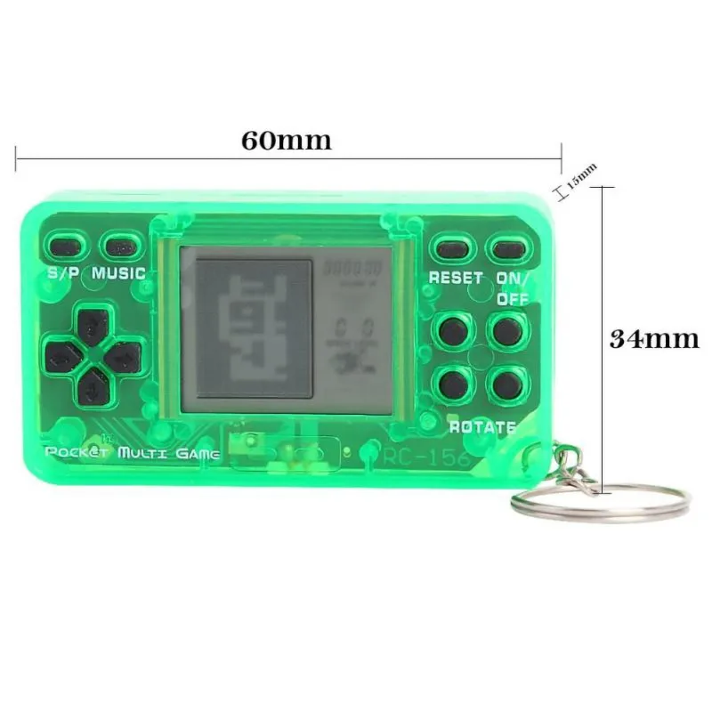 Супер Мини Ручной игровой плеер Классическая Ретро декомпрессия снимает