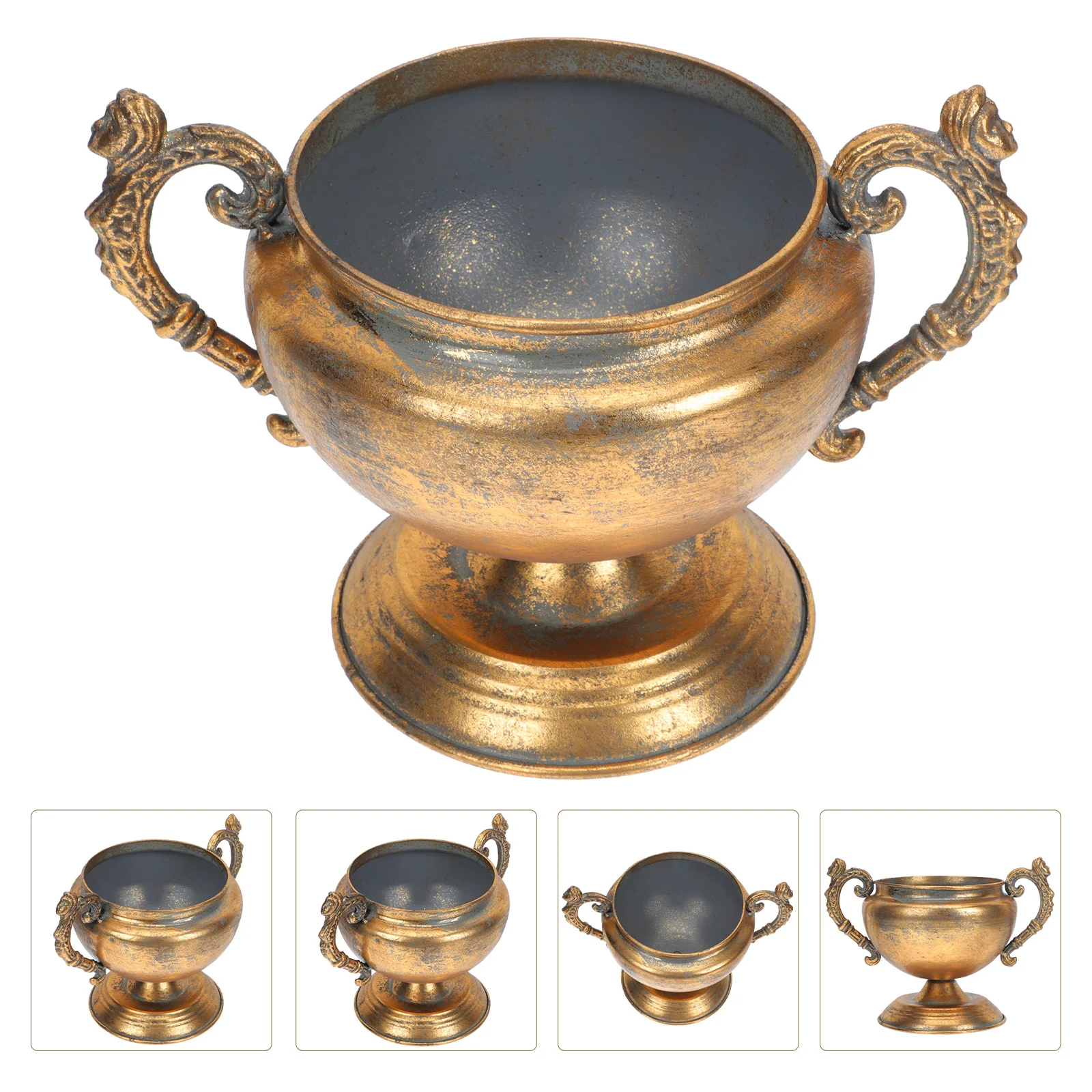 

Retro Style Flower Pot Gardening Flower Planting Pot Flower Arrangement Container