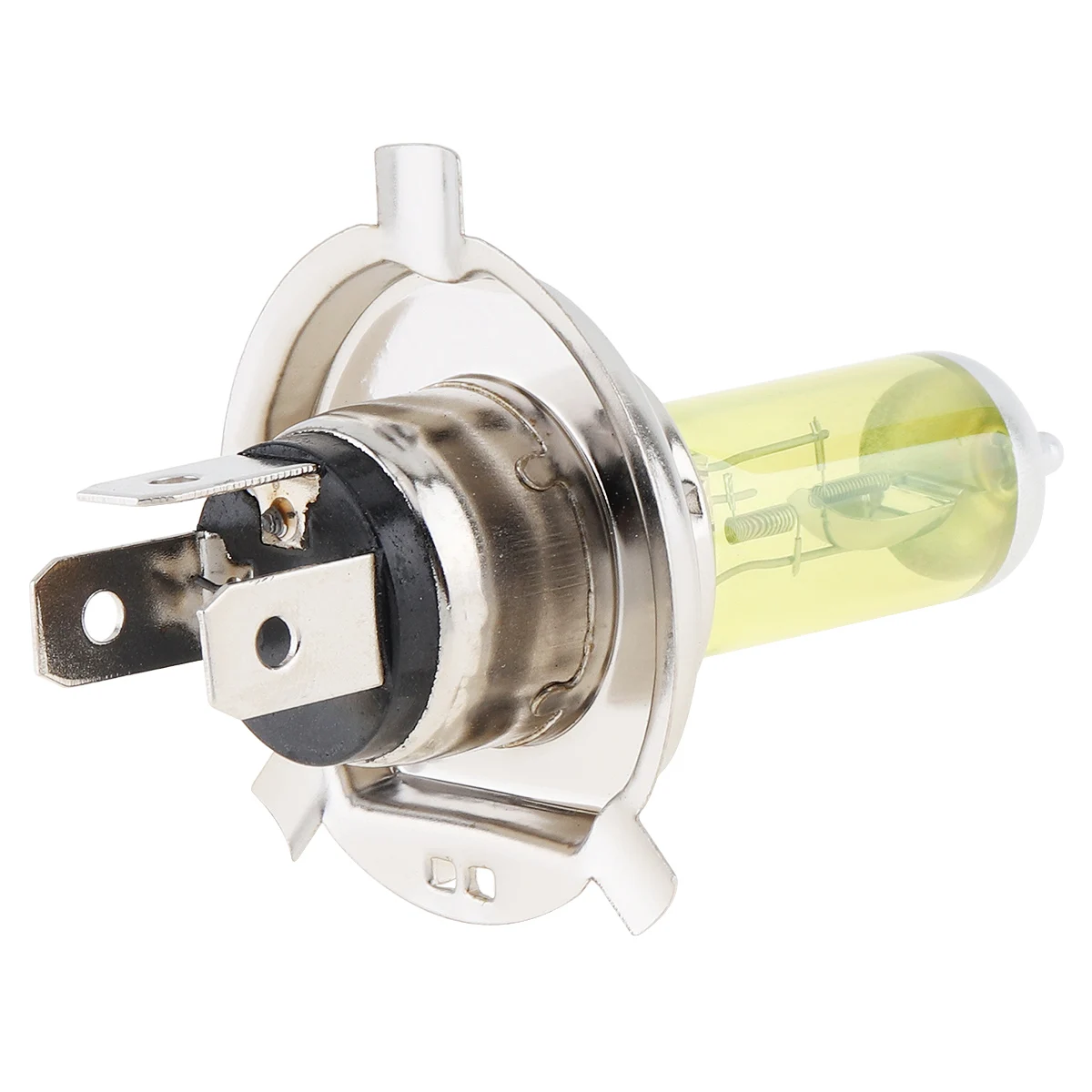 Автомобильный светильник 12В H4 60/55 Вт 2500 к желтый супер яркий автомобильный