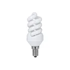 энергосберегающая лампа Paulmann спираль 9W E14 теплый белый экстра