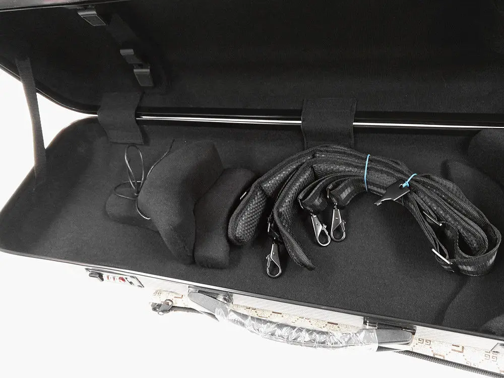 Высококачественный чехол для скрипки 4/4 полноразмерный композитный из