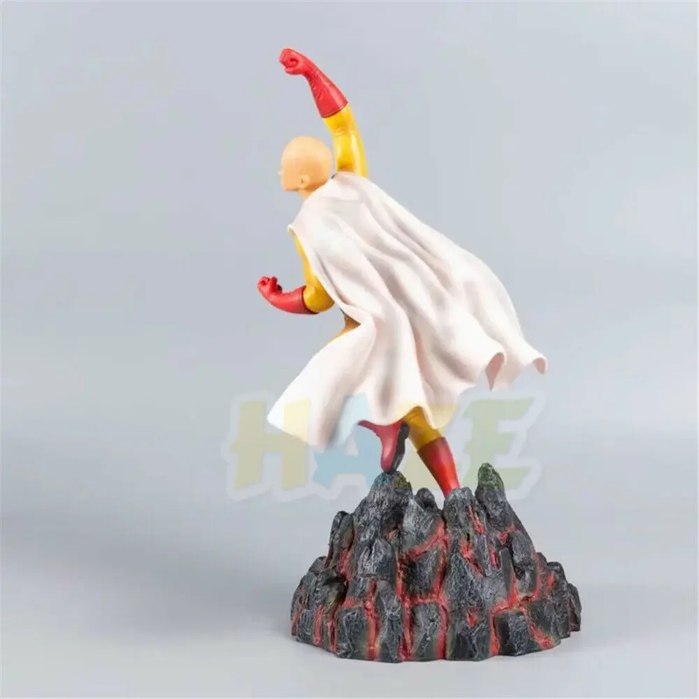 Anime Saitama ONE PUNCH-MAN PVC Action Figure Statue Model Toy Collection Toys In Box 30cm | Игрушки и хобби