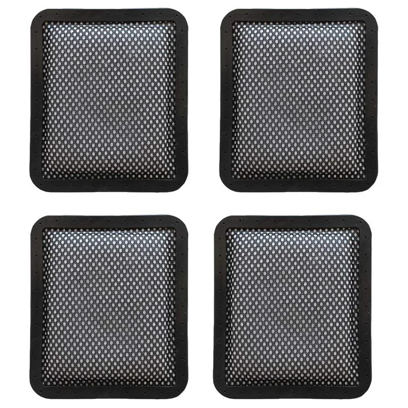 4 шт. Моющиеся Подушки фильтр комплект для Gtech AirRam AR01 AR02 AR03 AR05 DM001 беспроводной