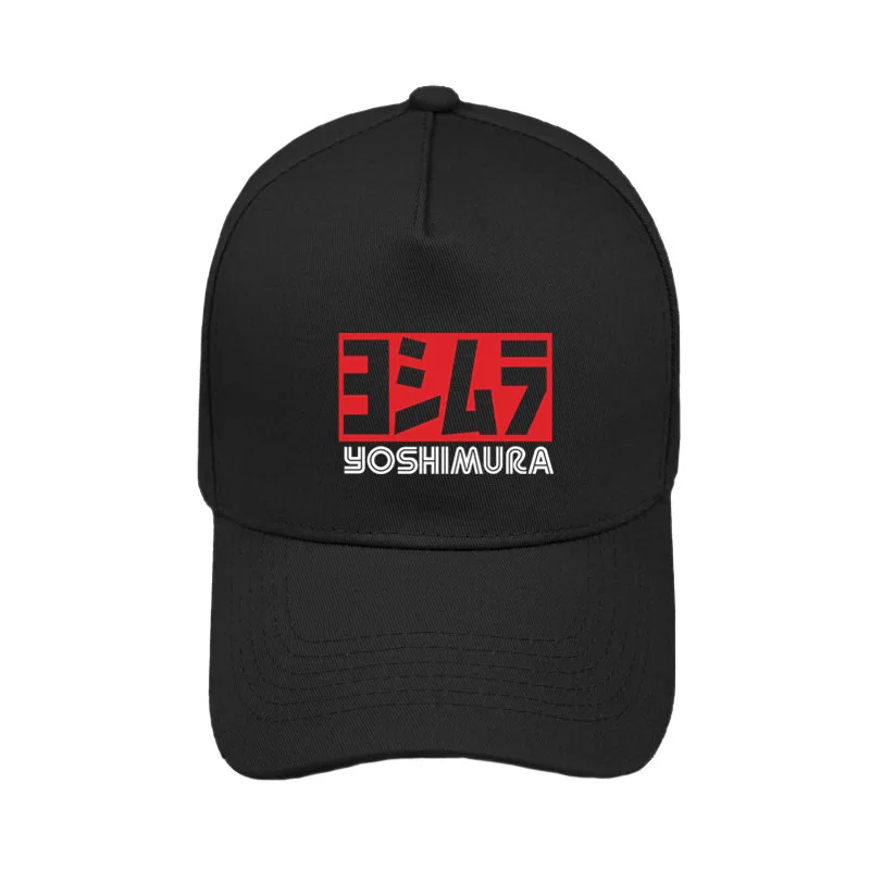 Японская бейсбольная кепка для тюнинга гоночного автомобиля Yoshimura крутая Новая