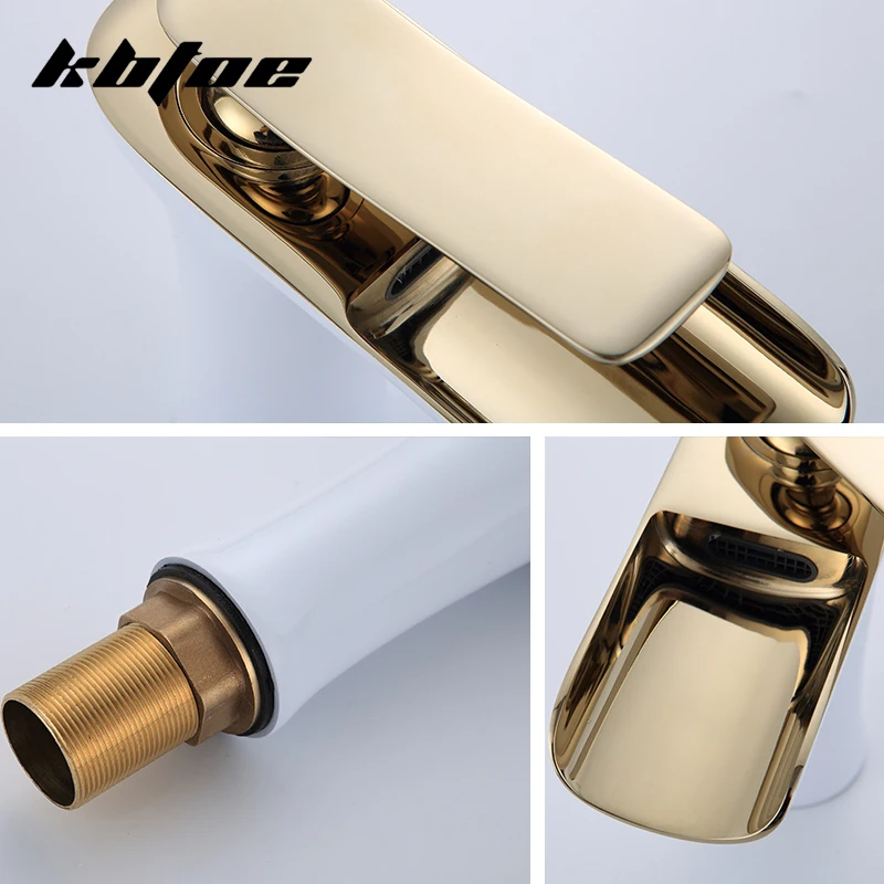 Смесители для раковины в ванную комнату латунный кран холодной и горячей воды с