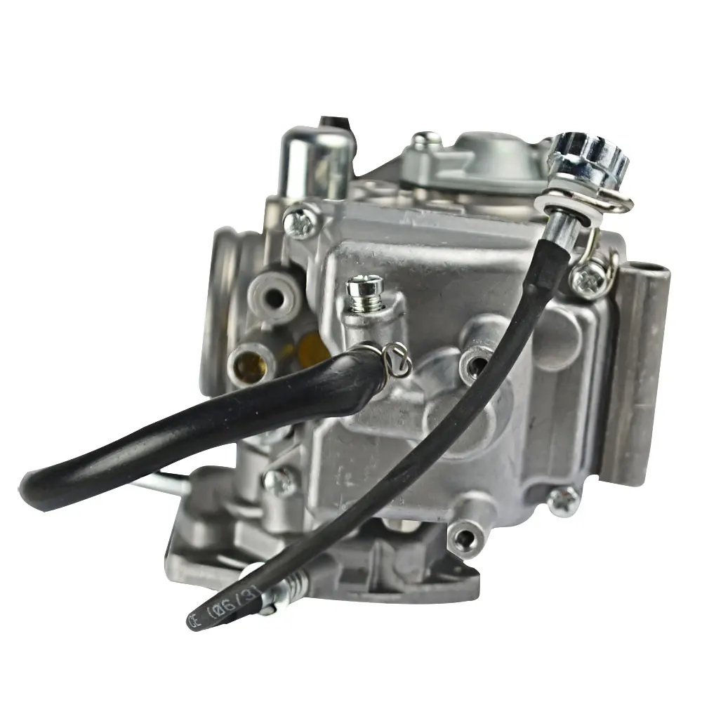 Новый карбюратор для Yamaha Big Bear Wolverine Kodiak Grizzly YFM350 YFM400 YFM450 D20|big bear carburetor|yamaha