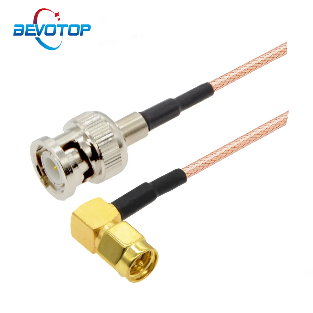 

Коаксиальный удлинитель BNC/SMA RG316, 15/25/50/5 м, 1 шт.