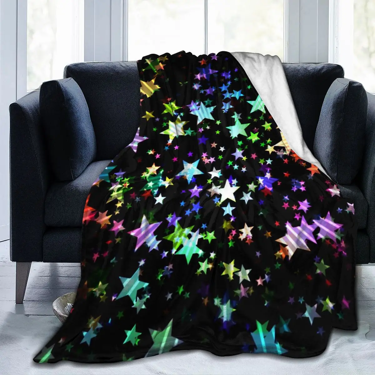 

Модное милое 3D искусственное постельное белье, мягкое одеяло, покрывало для кровати, домашний текстиль, декоративное одеяло