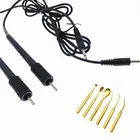 Стоматологические электрические наконечники для воска, стоматологический нож для воска, ручка, карандаш, стоматологические аксессуары