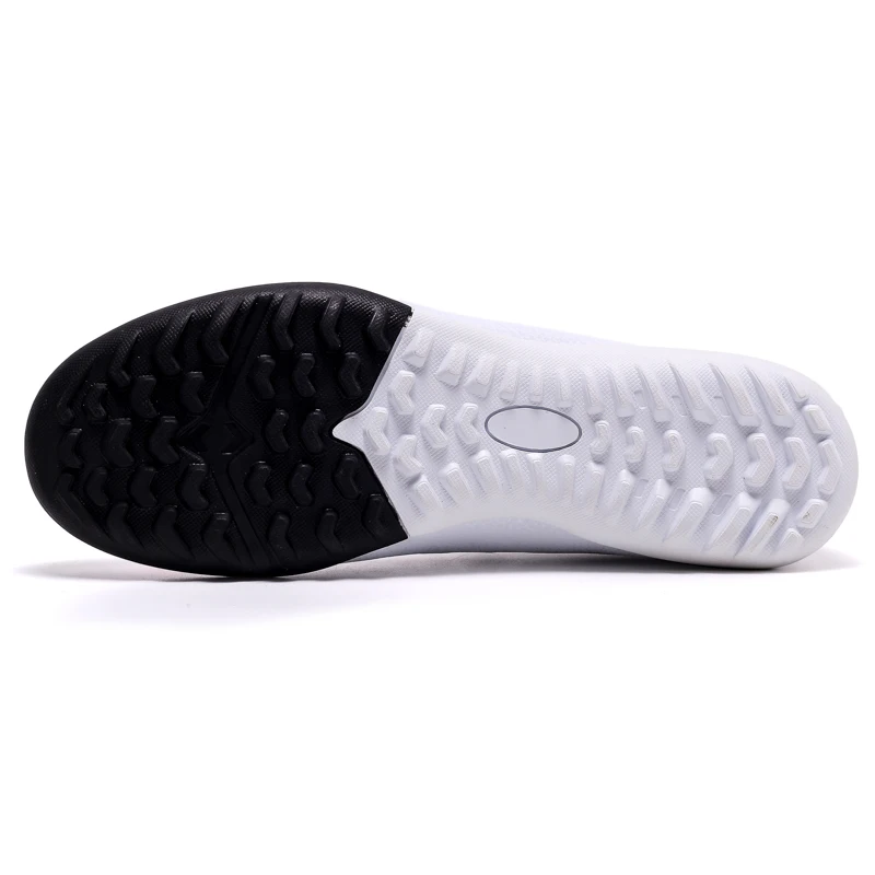 Мужская обувь для футбола на открытом воздухе мужчин футбольные бутсы teeanger