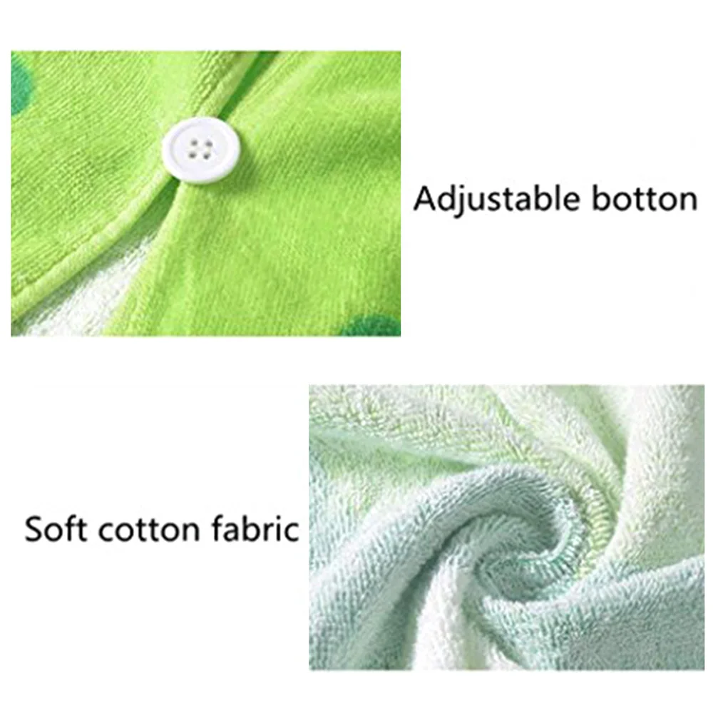 

Baby Towel Breathable Warm Children's Beach Poncho Polygonal Dinosaur Hooded Towel Infant Sleepwear Bath Towels