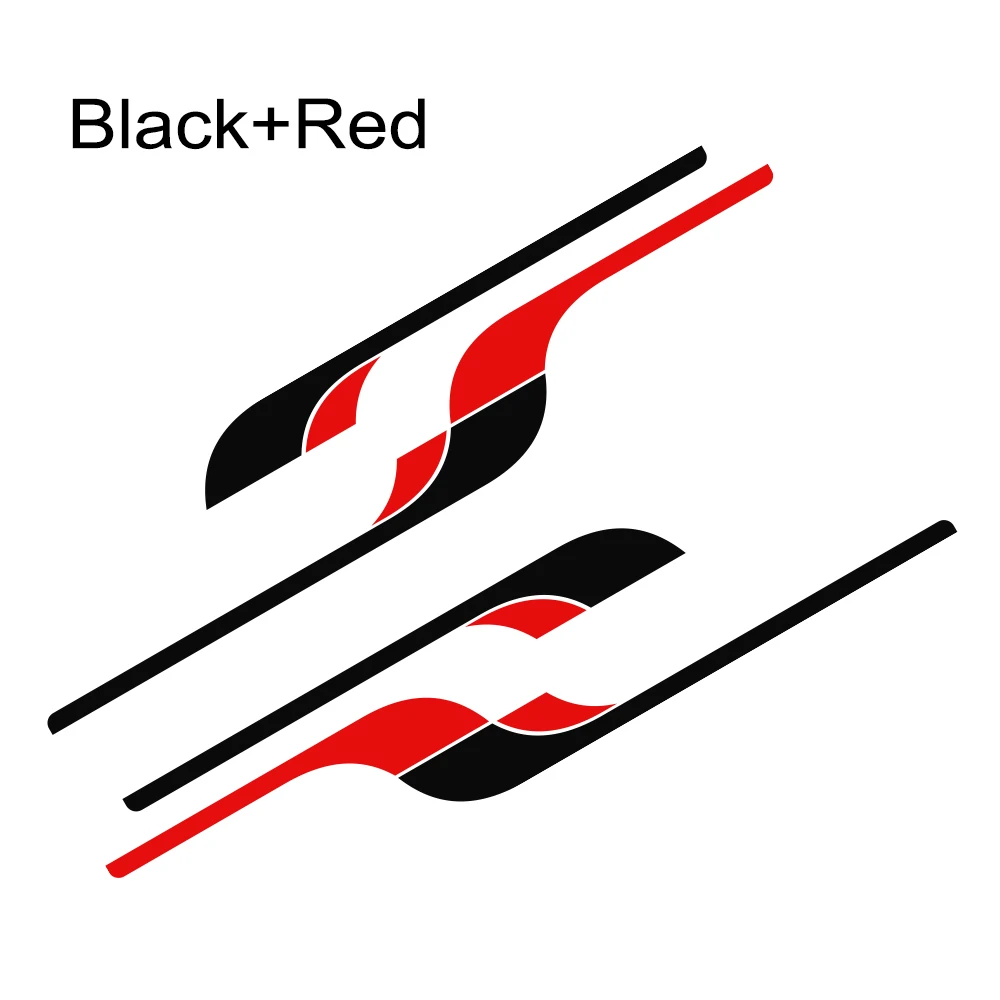 

2021 Long Side Car Stickers Racing Sport Vinyl Decals For Fiat Ducato L1H1 L2H1 L2H2 L3H2 L4H2 L4H3 Auto Film Accessories 4PCS