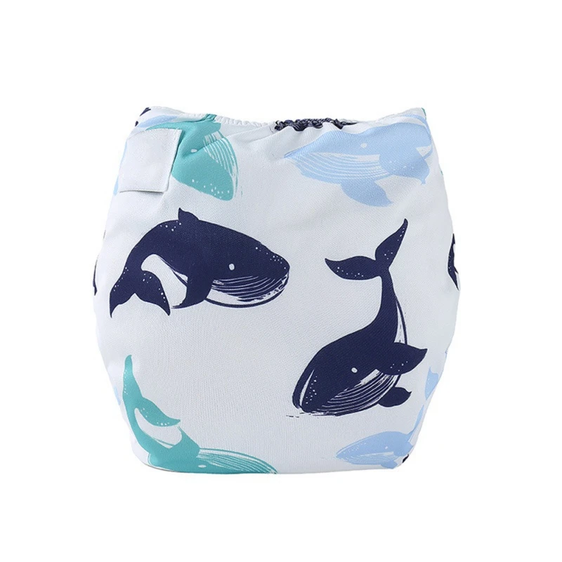 

Newborn Baby Infant Kids Reusable Breathable Washable Cloth Diaper Toddler Children Cartoon Nappy Cover Diapers Toilet Training