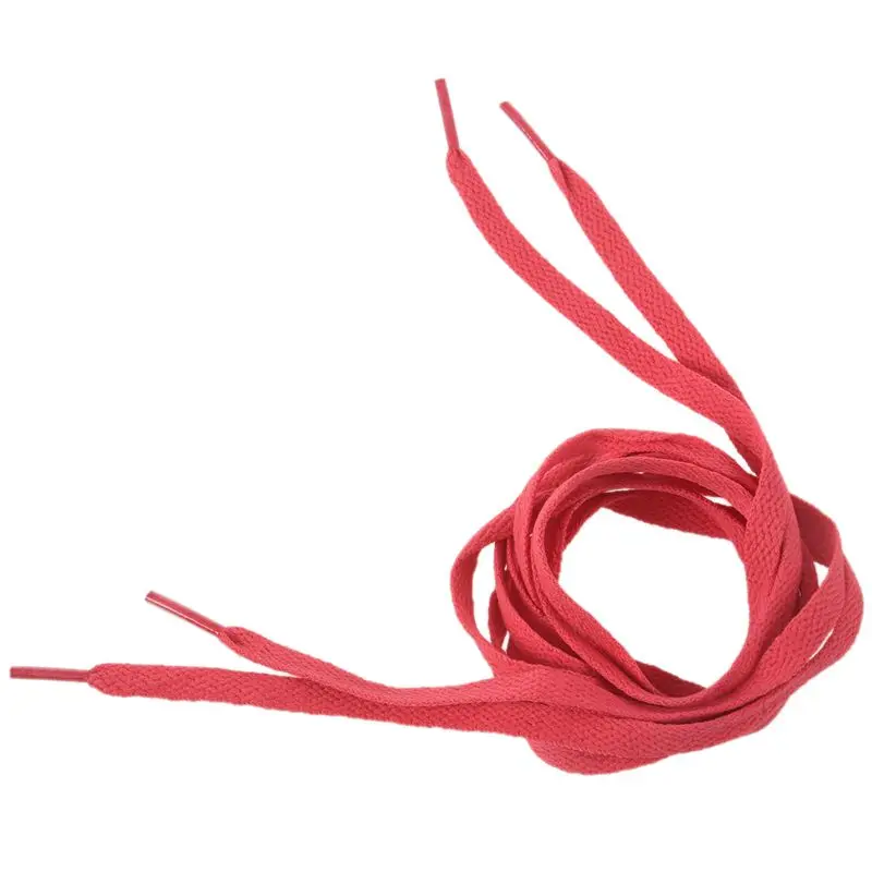 BEAU-120cm шнурки без каблука в популярной расцветке; Shoebands обуви ленты шнурки ремни