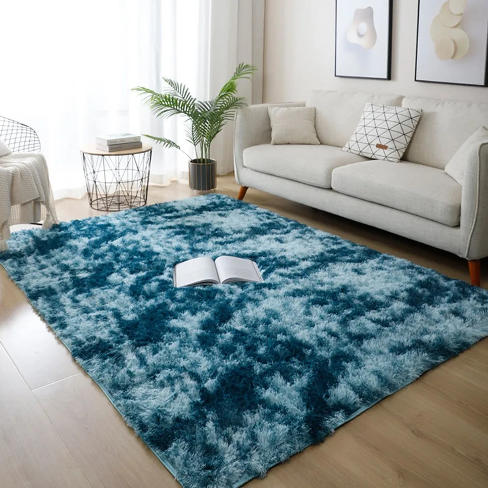 

Living Room Rug Soft Accessories Anti-Slip Area Rugs Carpet Decorative