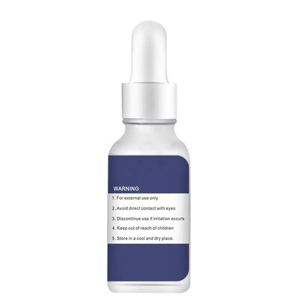 30 мл Сыворотка для лица Niacinamide раствор витамин B3 сужение пор укрепляющий