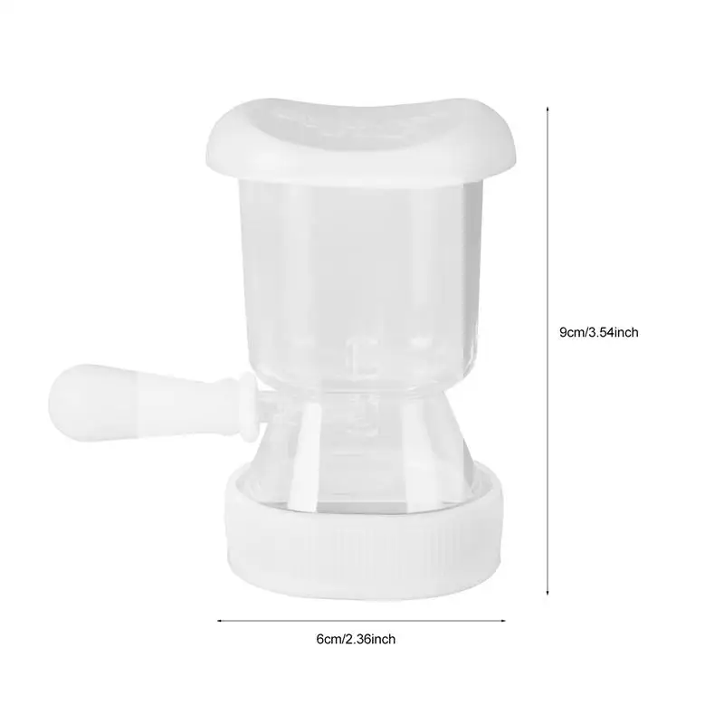 1 шт. силиконовая чашка для мытья глаз мягкий очиститель профессиональный