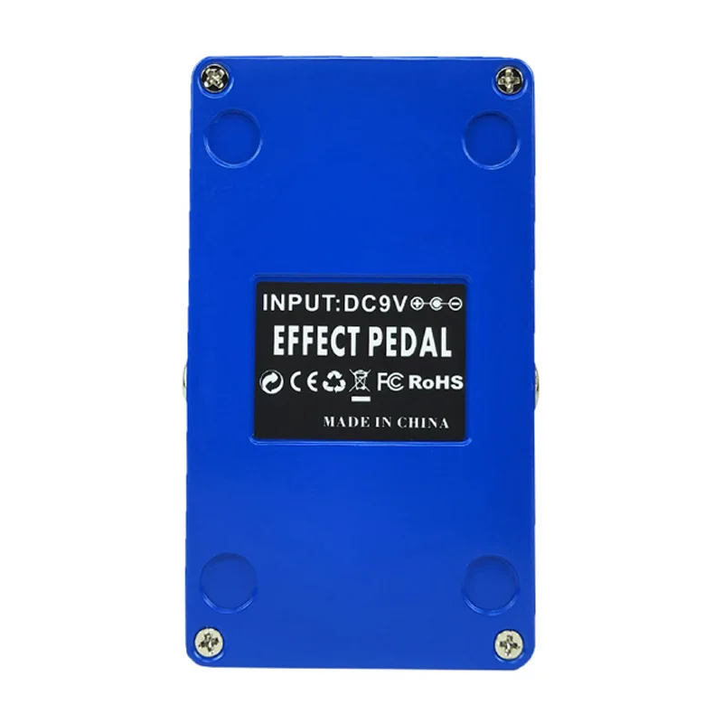 pigtone pp 06 vintage distortion gitarre effekt pedal akustische elektrische gitarre zubehör effekte pedale echte bypass free global shipping