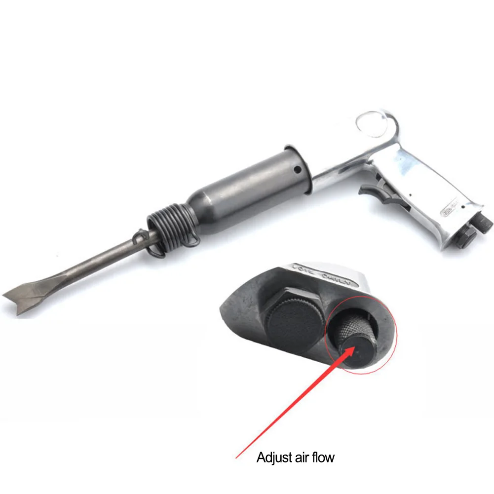 Набор пневматических отбойников для удаления ржавчины 1/4 дюйма 2200 об./мин. -