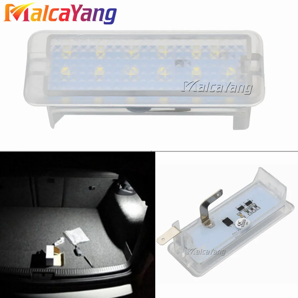 

Energy Saving LED Door Courtesy Footwell Light Luggage Trunk Lamp For Land Rover Range Rover P38 Discoveery Freelander