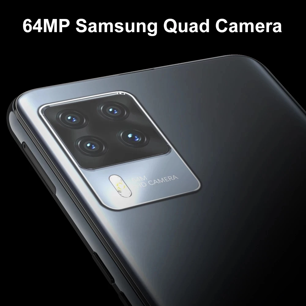 Смартфон Cubot X50 глобальной версии 4G LTE 8 ГБ + 128 FHD экран 64-мегапиксельная