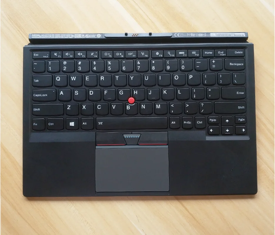 Клавиатура для ноутбука lenovo ThinkPad X1 тонкая клавиатура Gen 2