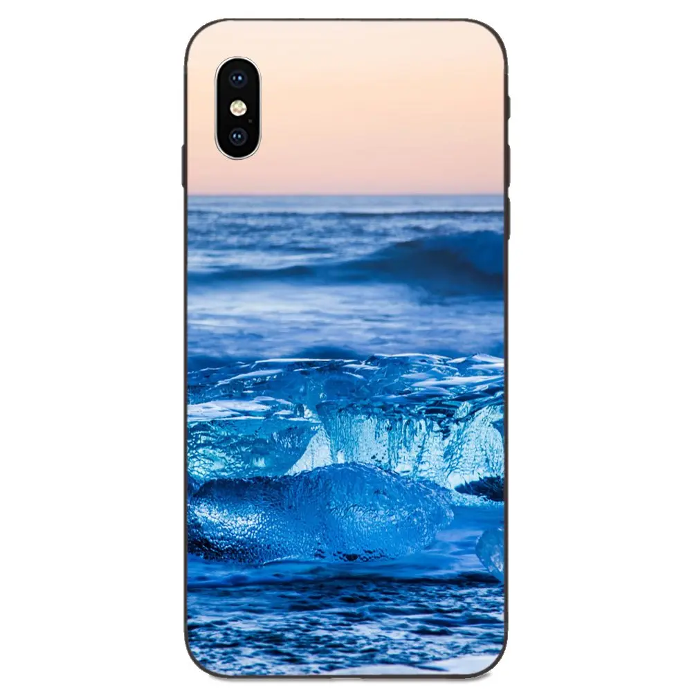 Sea Hot Fashion Fun Dynamic For Xiaomi Redmi Note 3 3S 4 4A 4X 5 5A 6 6A 7 7A K20 Plus Pro S2 Y2 Y3 Soft Phone Case Cover | Мобильные