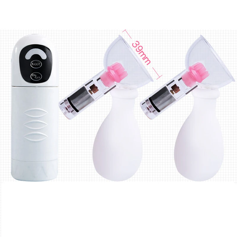 Массажер для сосков массажер языка стимулятор женщин присоска насос влагалище