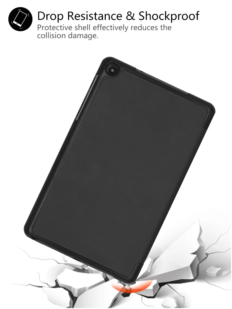 Чехол для планшета для samsung Galaxy Tab A 8,0 P200 P205 для samsung Galaxy TAB A ", чехол для планшета, чехол-подставка