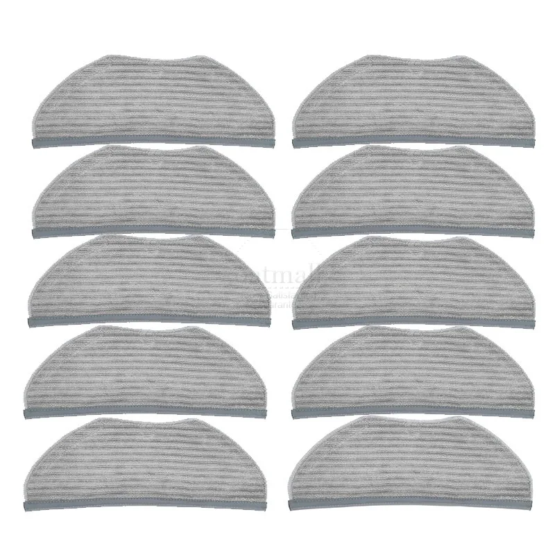 

For XIAOMI MIJIA G1 MJSTG1 Mi Robot Vacuum-Mop Essential Washable Mop Cloths Rags Replacement Parts Accessories Household Clean