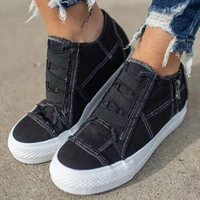 women casual shoes vulcanized shoes fashion low top woman sneakers hollow out breathable mesh low female casual canvas shoes