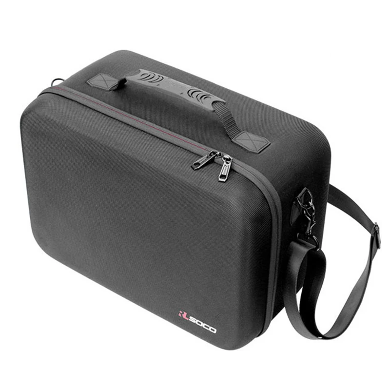 Новейшая PS4 Slim EVA жесткая Взрывозащищенная сумка чехол для переноски защитная с