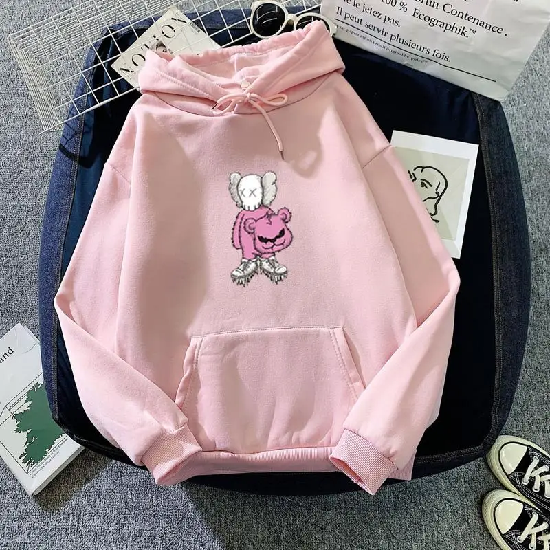 

New High quality fashion winter casual women's long sleeve Hoodie