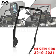 FOR YAMAHA NIKEN 900 Motorcycle Mobile Phone Navigation GPS Bracket Support Stand Adapt Holder Kit Parts NIKEN900 2019-2021 2020