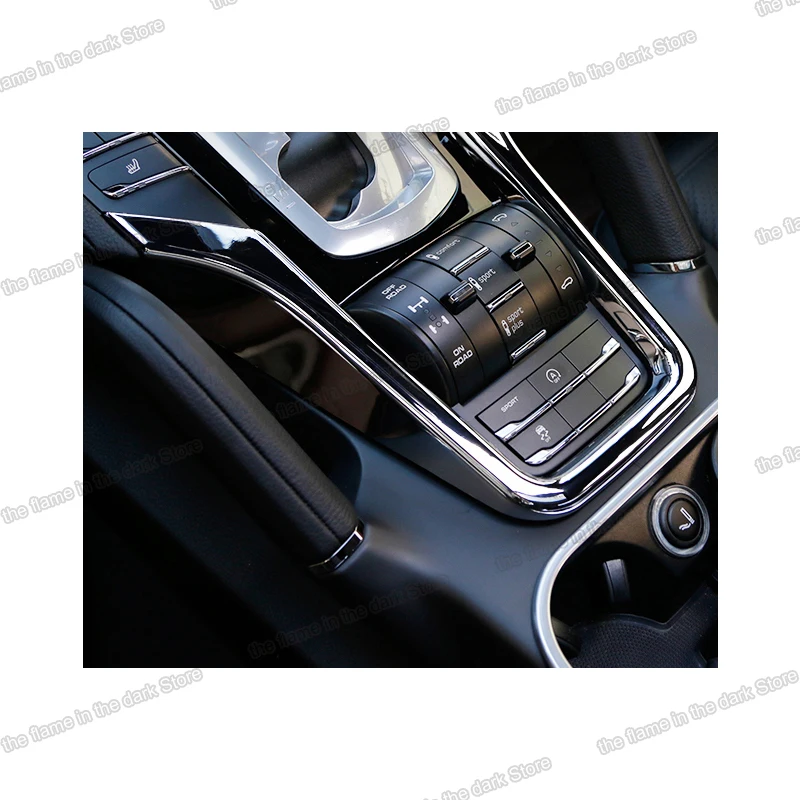 Автомобильная Центральная панель управления lsrtw2017 abs аксессуары для шестерни